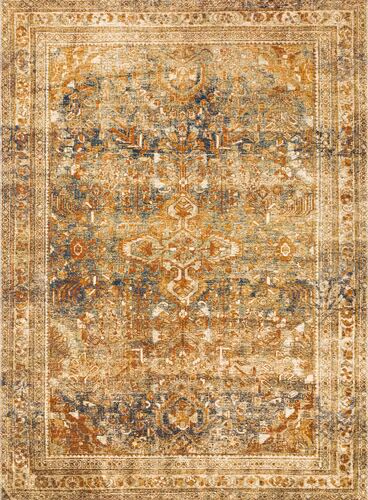 Loloi Sebastian Blue Rug Product Image