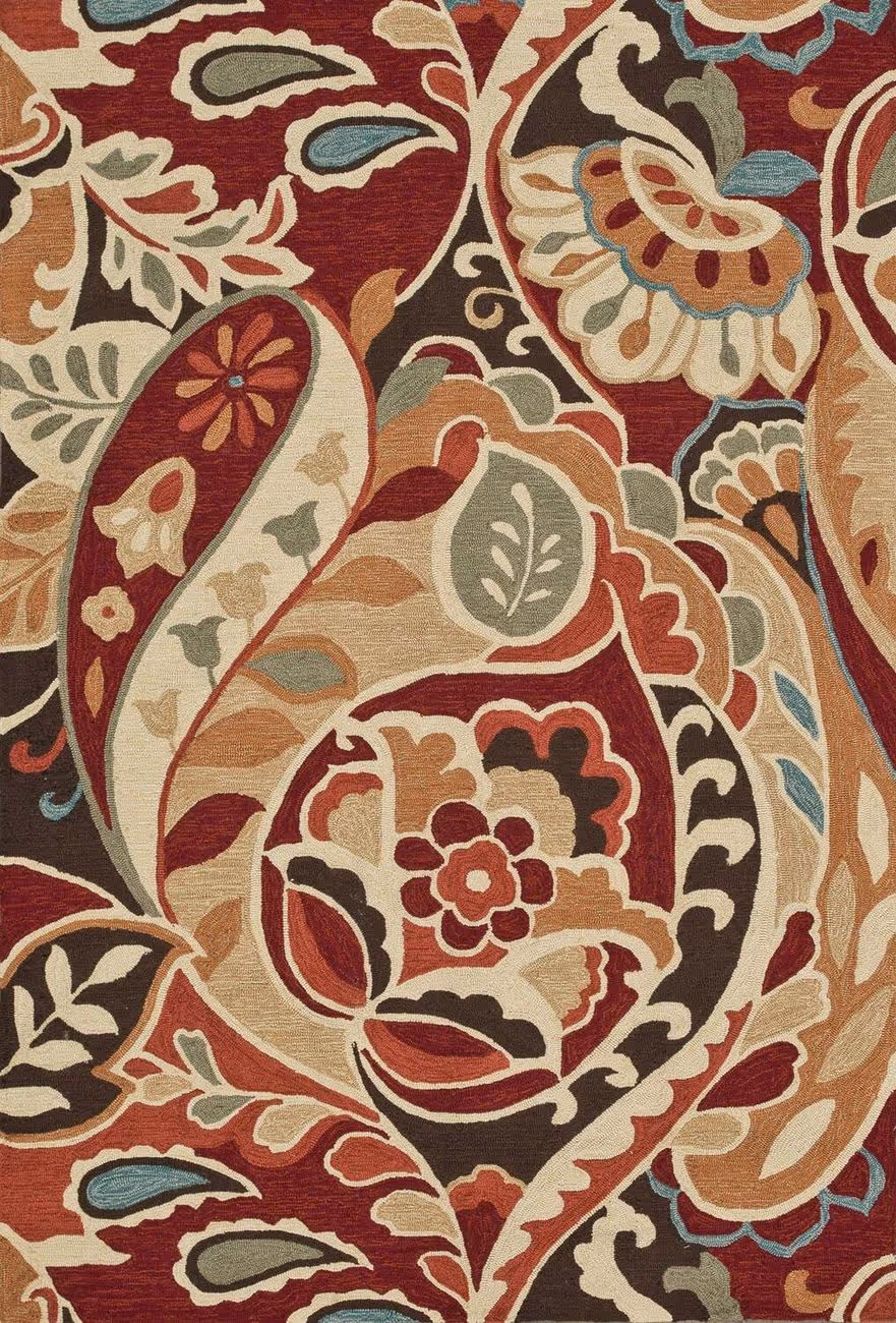 Loloi Summerton SRS09 Hand Hooked Synthetic Rug