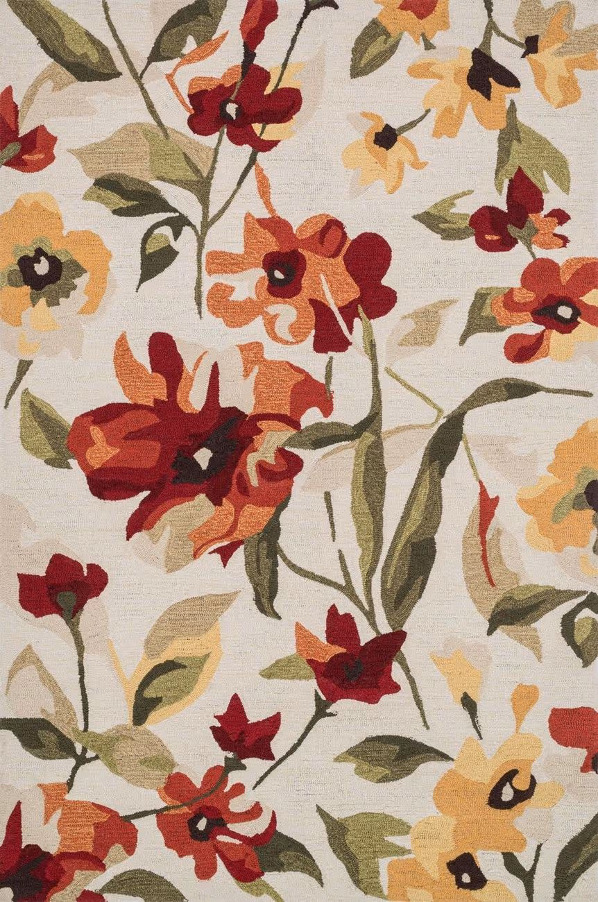 Loloi Summerton SRS23 Hand Hooked Synthetic Rug