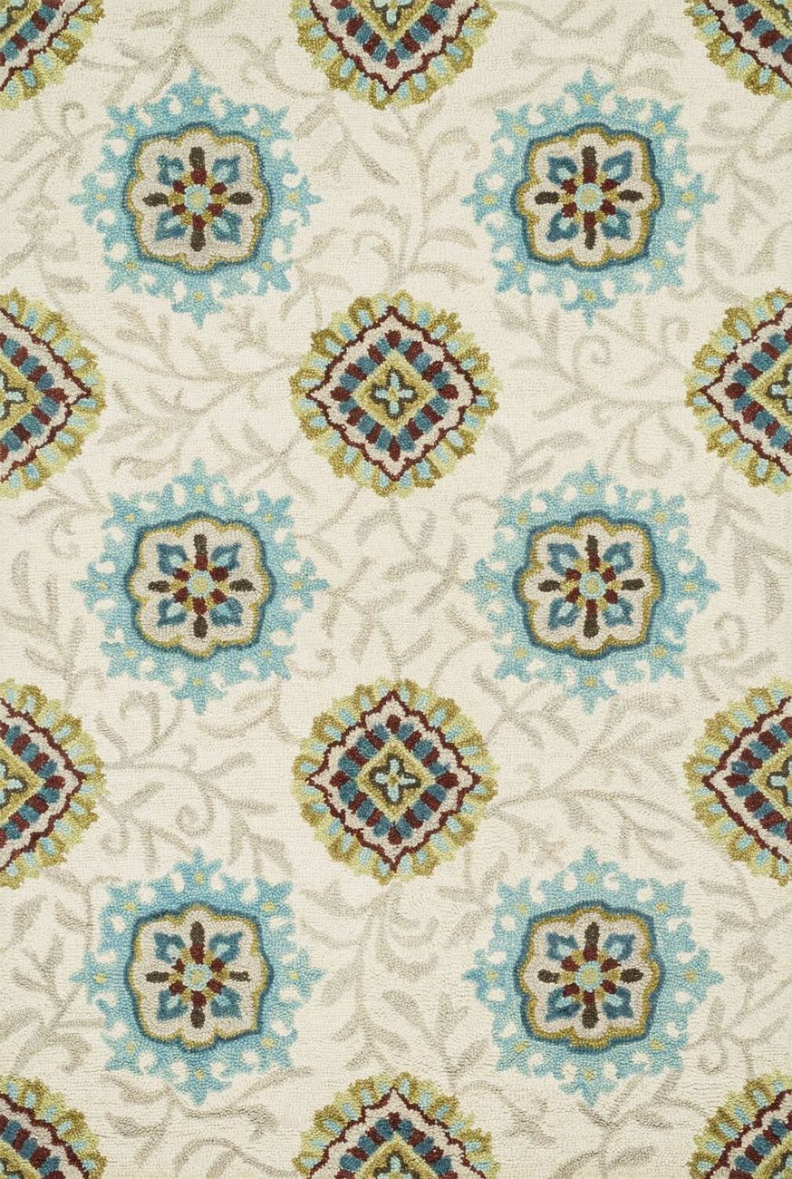 Loloi Taylor HTY14 Hand Loomed Wool Rug from the Assorted Transitional