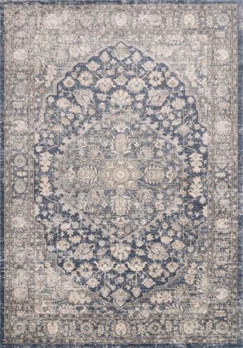 Loloi Teagan Blue Rug Product Image