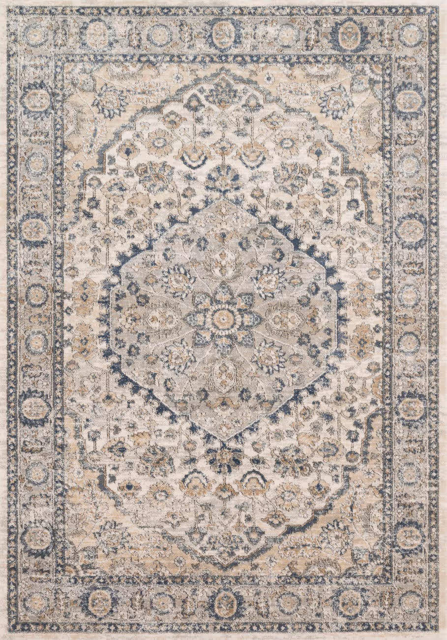 Loloi Teagan Beige Rug