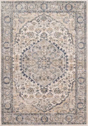 Loloi Teagan Beige Rug Product Image