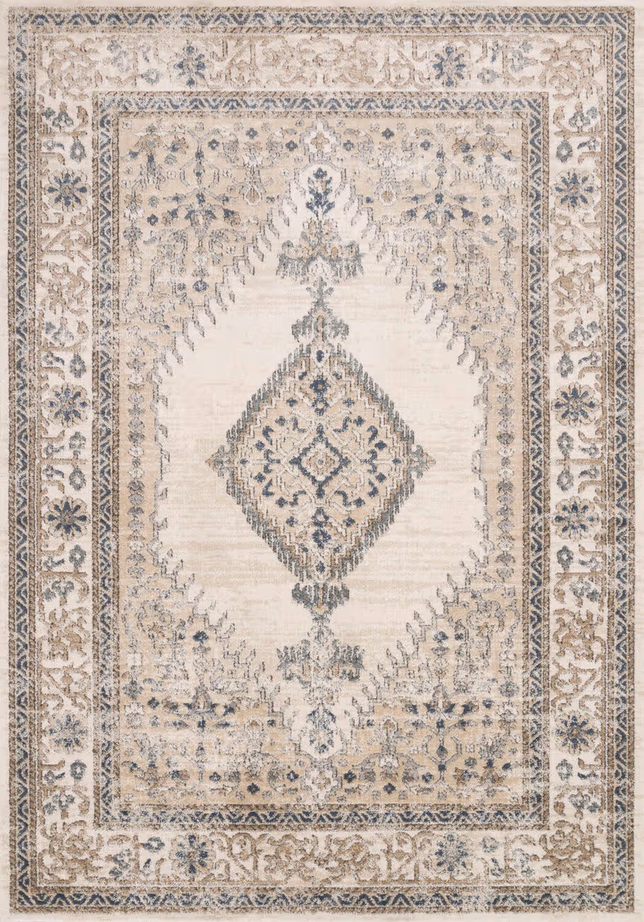 Loloi Teagan Beige Rug