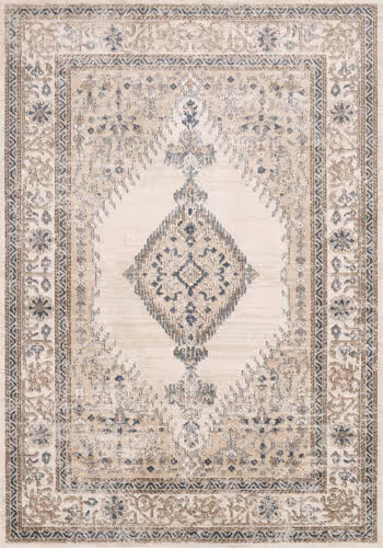 Loloi Teagan Beige Rug Product Image