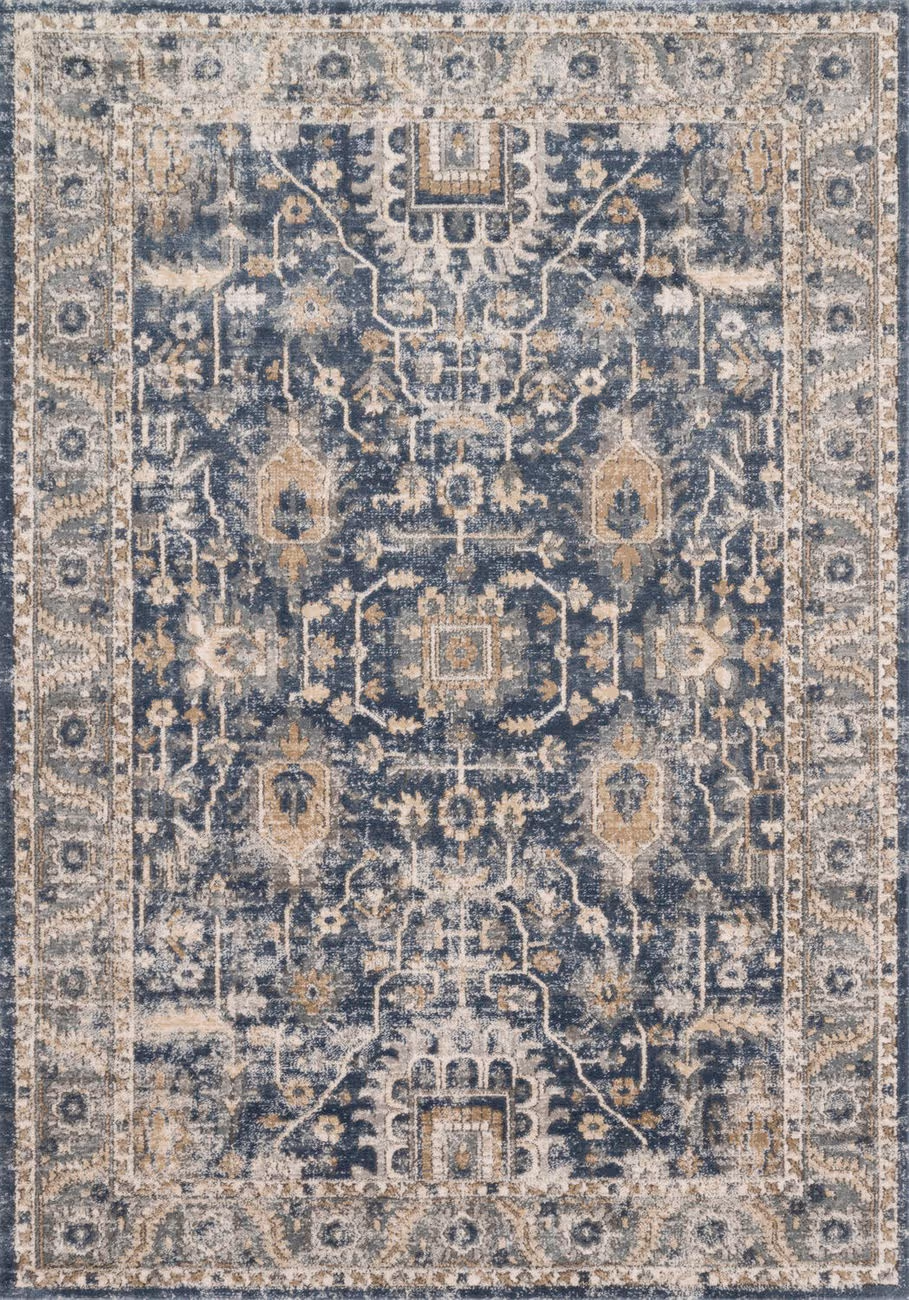 Loloi Teagan Blue Rug