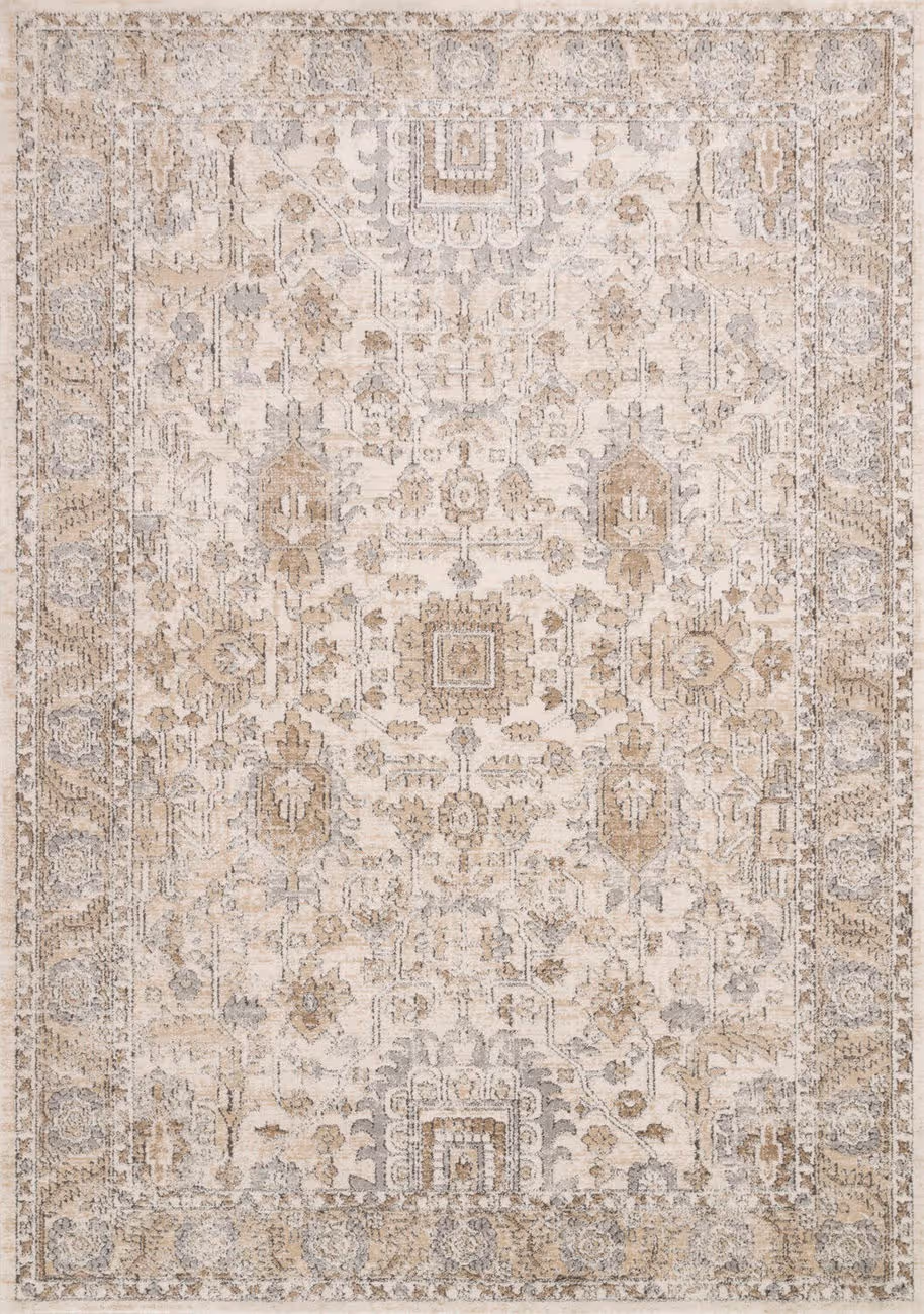 Loloi Teagan Beige Rug