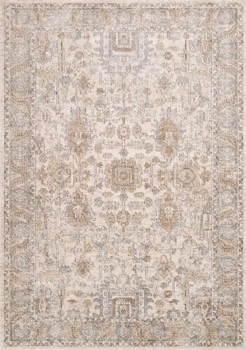 Loloi Teagan Beige Rug Product Image