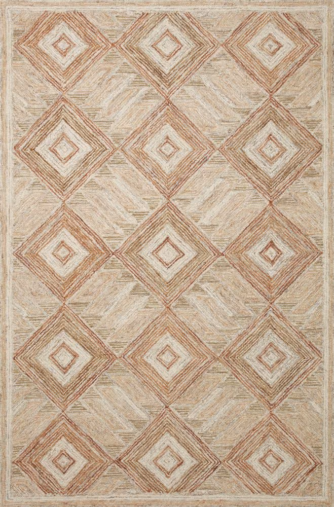 Loloi Varena Beige Rug Product Image
