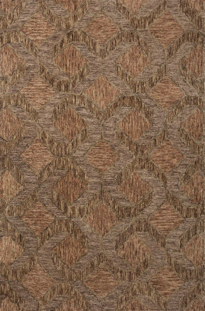 Loloi Varena Red Rug Product Image