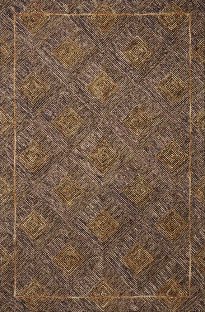 Loloi Varena Purple Rug Product Image