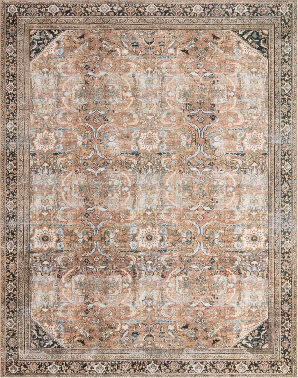 Loloi Wynter Red Rug