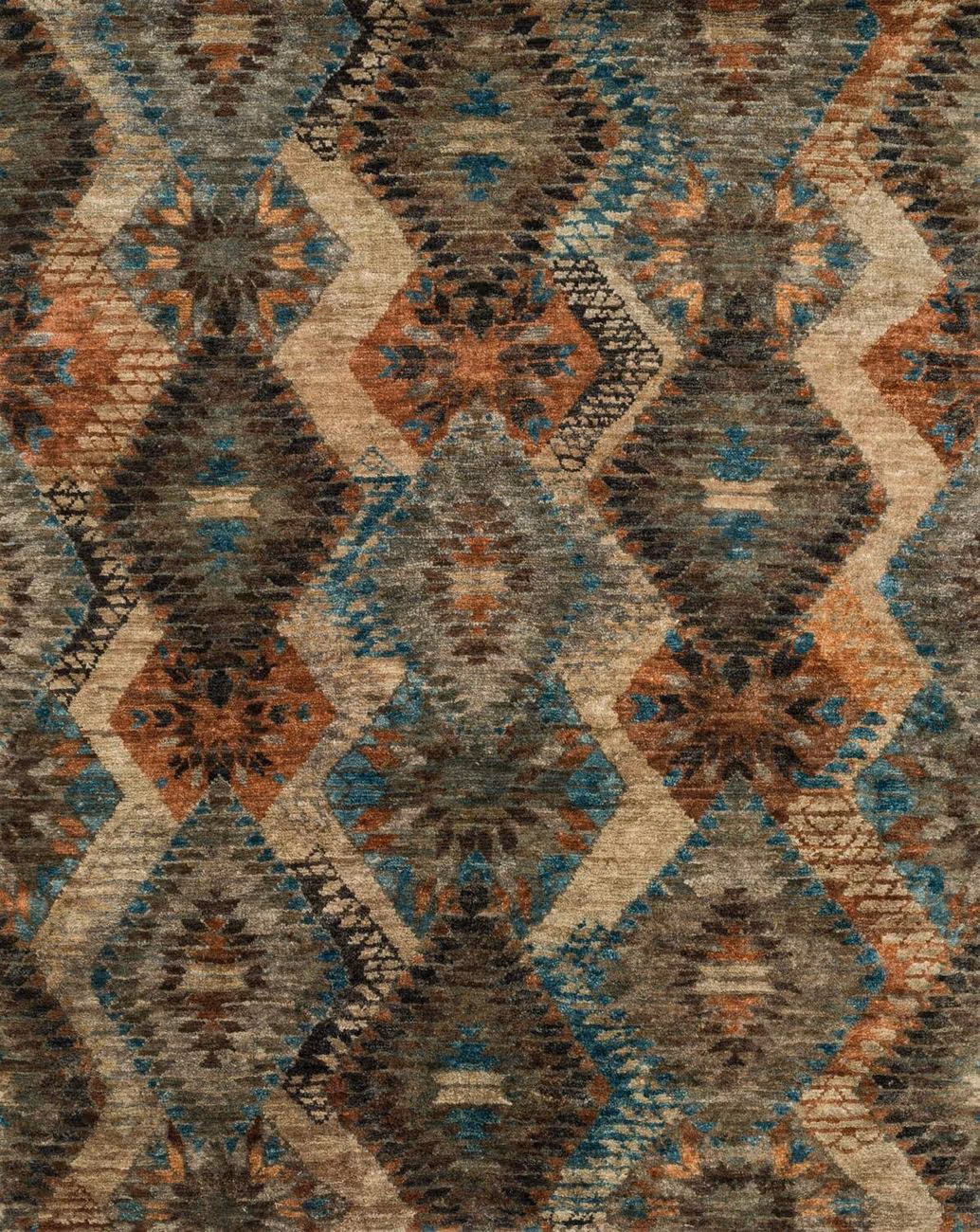 Loloi Xavier XV-07 Hand Knotted Jute Rug