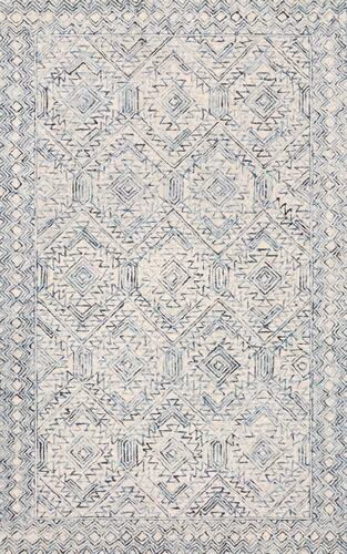 Loloi Ziva Blue Rug Product Image