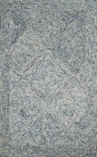 Loloi Ziva Blue Rug Product Image