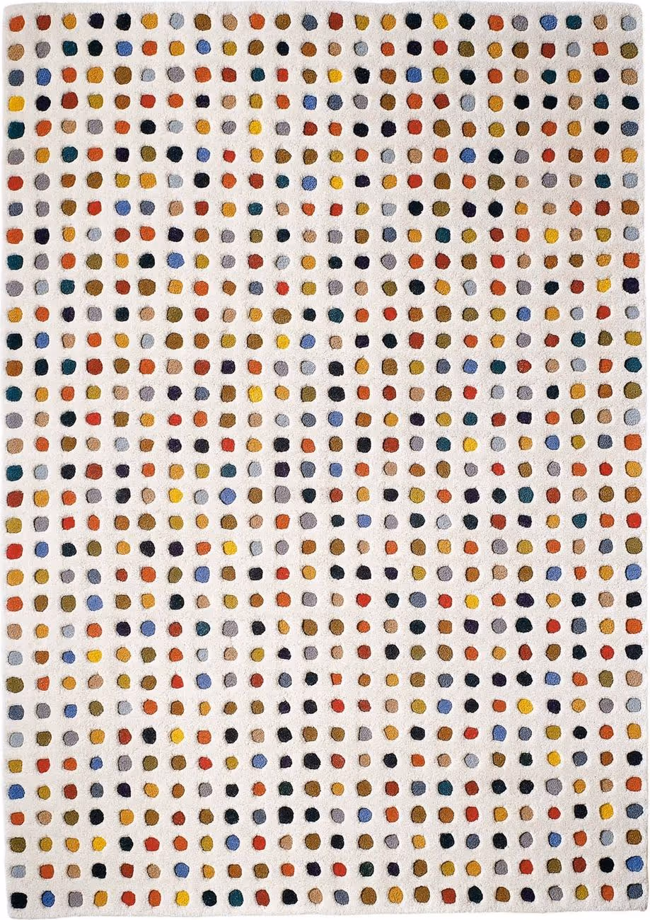 Gandia Blasco Multi-Colored Hand Tufted Mota 2 Rug