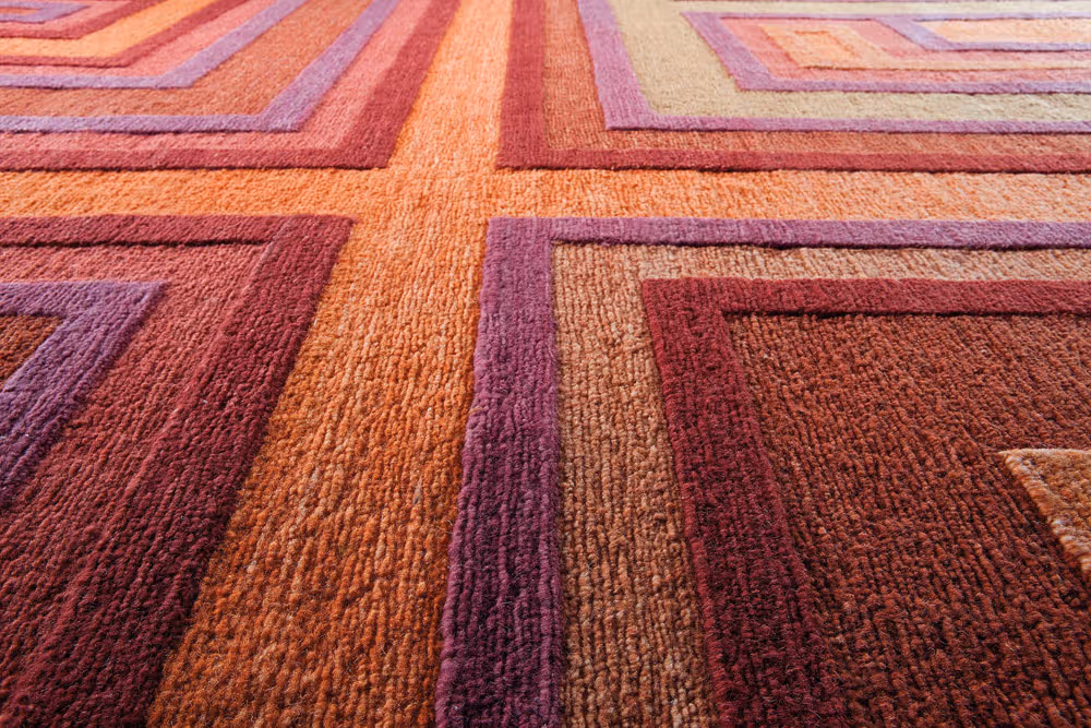 Ligne Pure Love 184.1.000 Hand Knotted Rug
