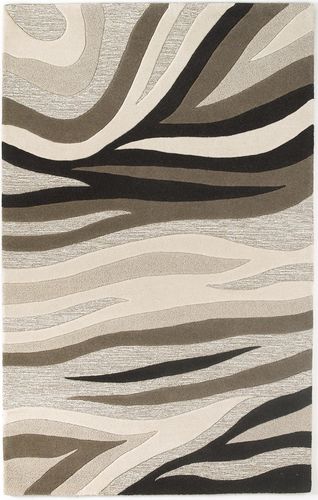 Kas Rugs Eternity 1083 Natural Abstract Rug Product Image