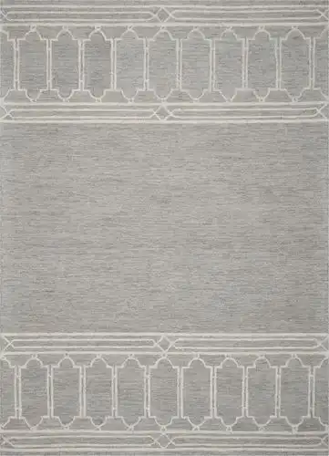 Kas Rugs Gramercy 1633 Grey Transitional Rug Product Image