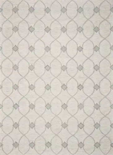 Kas Rugs Gramercy 1636 Ivory Transitional Rug Product Image