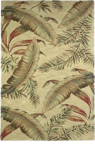 Kas Rugs Sparta 3124 Ivory Floral Rug Product Image
