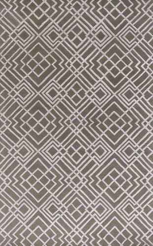 Kas Rugs Impressions 4617 Pewter Transitional Rug Product Image