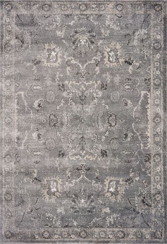 Kas Rugs Hue 4708 Grey Rug Product Image