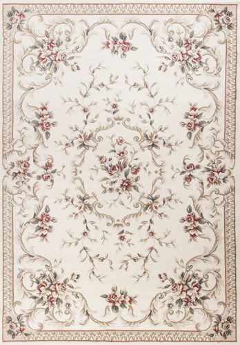 Kas Rugs Avalon 5606 Ivory Traditional Rug Product Image