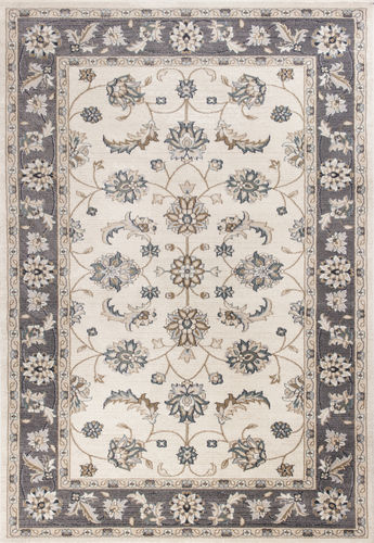 Kas Rugs Avalon 5612 Ivory/Grey Traditional Rug Product Image