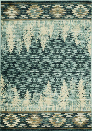Kas Rugs Chester 5636 Gray Hand Woven Synthetic Rug Product Image