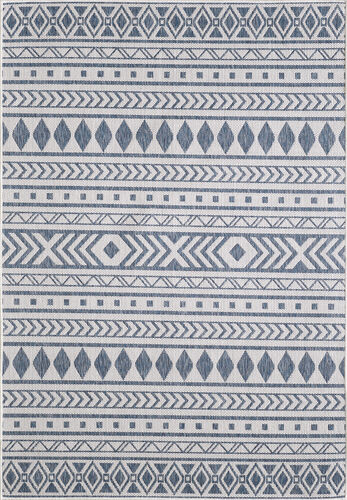 Kas Rugs Provo 5776 Gray Hand Woven Synthetic Rug Product Image