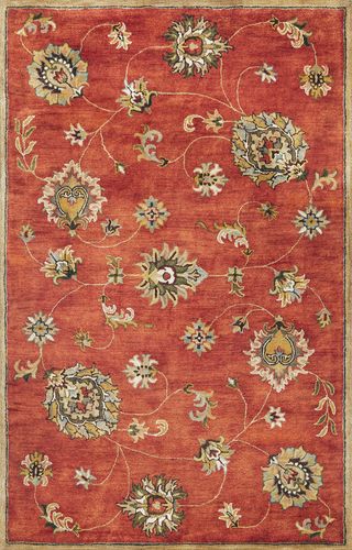 Kas Rugs Syriana 6008 Sienna Traditional Rug Product Image