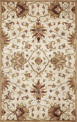 Kas Rugs Syriana 6012 Champagne Traditional Rug Product Image