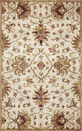 Kas Rugs Syriana 6012 Champagne Traditional Rug Product Image