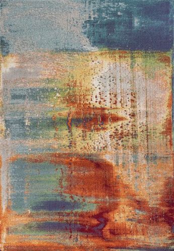 Kas Rugs Illusions 6204 Multi Rug Product Image