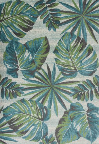 Kas Rugs Stella 6253 Teal/Green Rug Product Image