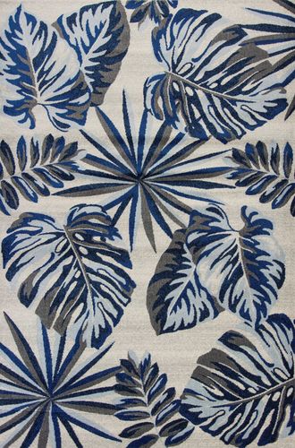 Kas Rugs Stella 6254 Grey/Blue Rug Product Image