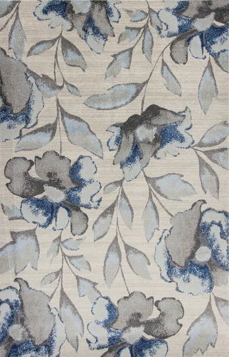 Kas Rugs Stella 6261 Grey/Blue Rug Product Image