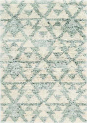 Kas Rugs Merino 6701 Beige Hand Woven Synthetic Rug Product Image