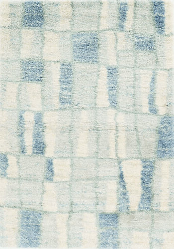 Kas Rugs Merino 6702 Beige Hand Woven Synthetic Rug Product Image