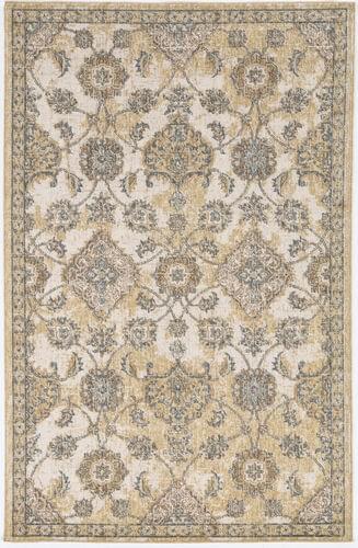 Kas Rugs Ria 6820 Beige Hand Woven Wool Rug Product Image