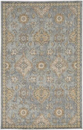 Kas Rugs Ria 6821 Multi-Colored Hand Woven Wool Rug Product Image