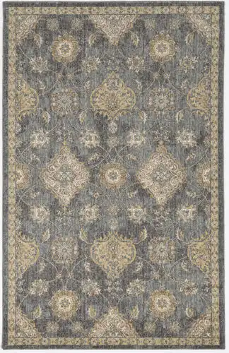 Kas Rugs Ria 6822 Multi-Colored Hand Woven Wool Rug Product Image