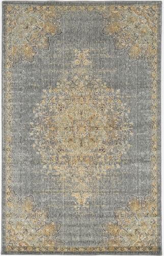 Kas Rugs Ria 6825 Multi-Colored Hand Woven Wool Rug Product Image