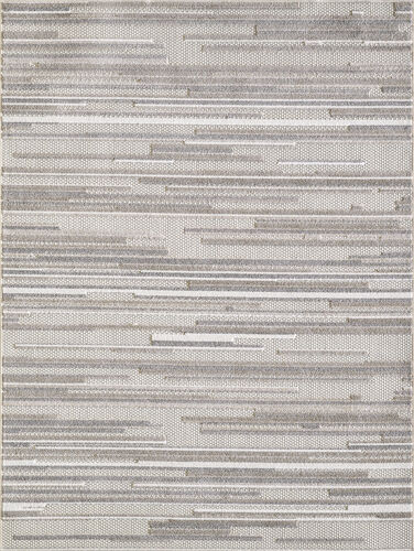 Kas Rugs Calla 6924 Gray Hand Woven Synthetic Rug Product Image
