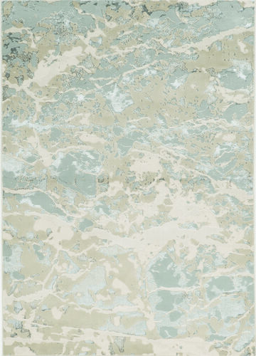 Kas Rugs Luna 7123 Beige Hand Woven Synthetic Rug Product Image