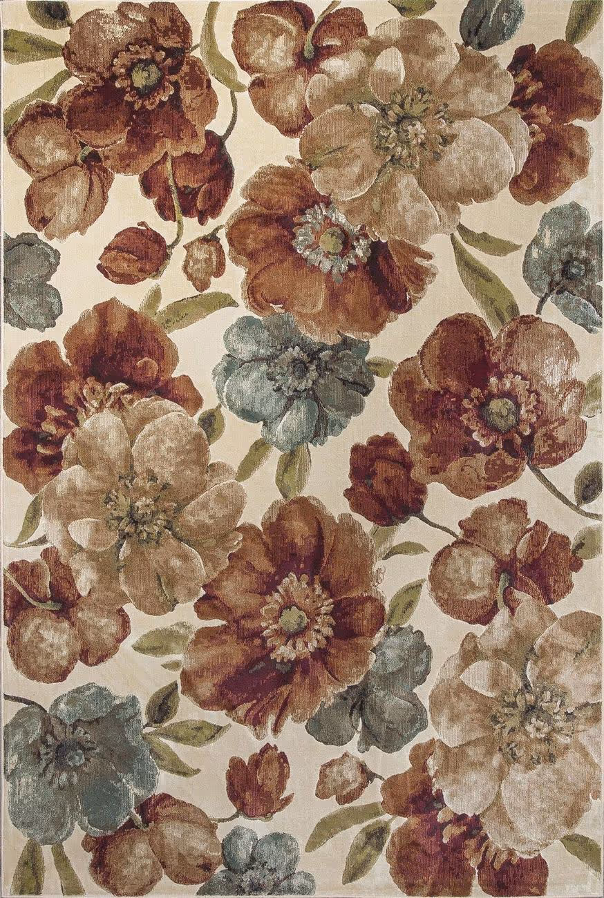 Kas Rugs Versailles 8577 Ivory Silk Rug