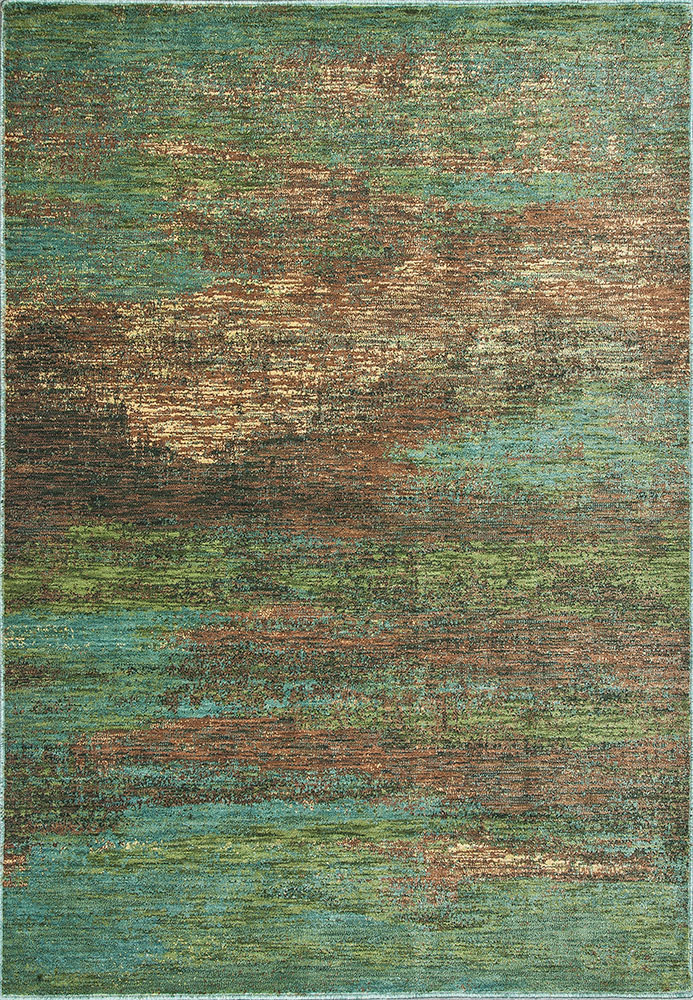 Zen 5064 River Horizons Rug from the Modern Rug Masters collection at