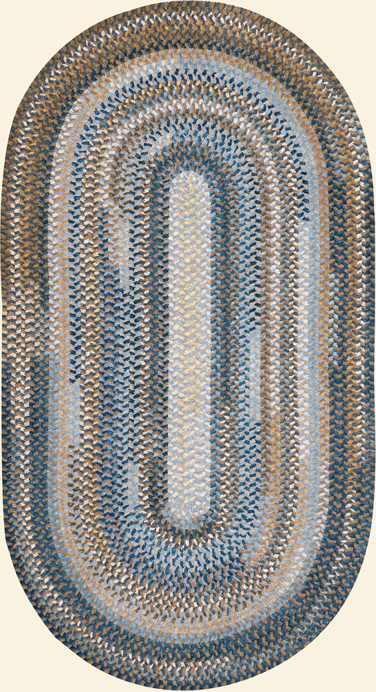 Salem 0675_425 Rug from the Braided Rugs collection at Modern Area Rugs