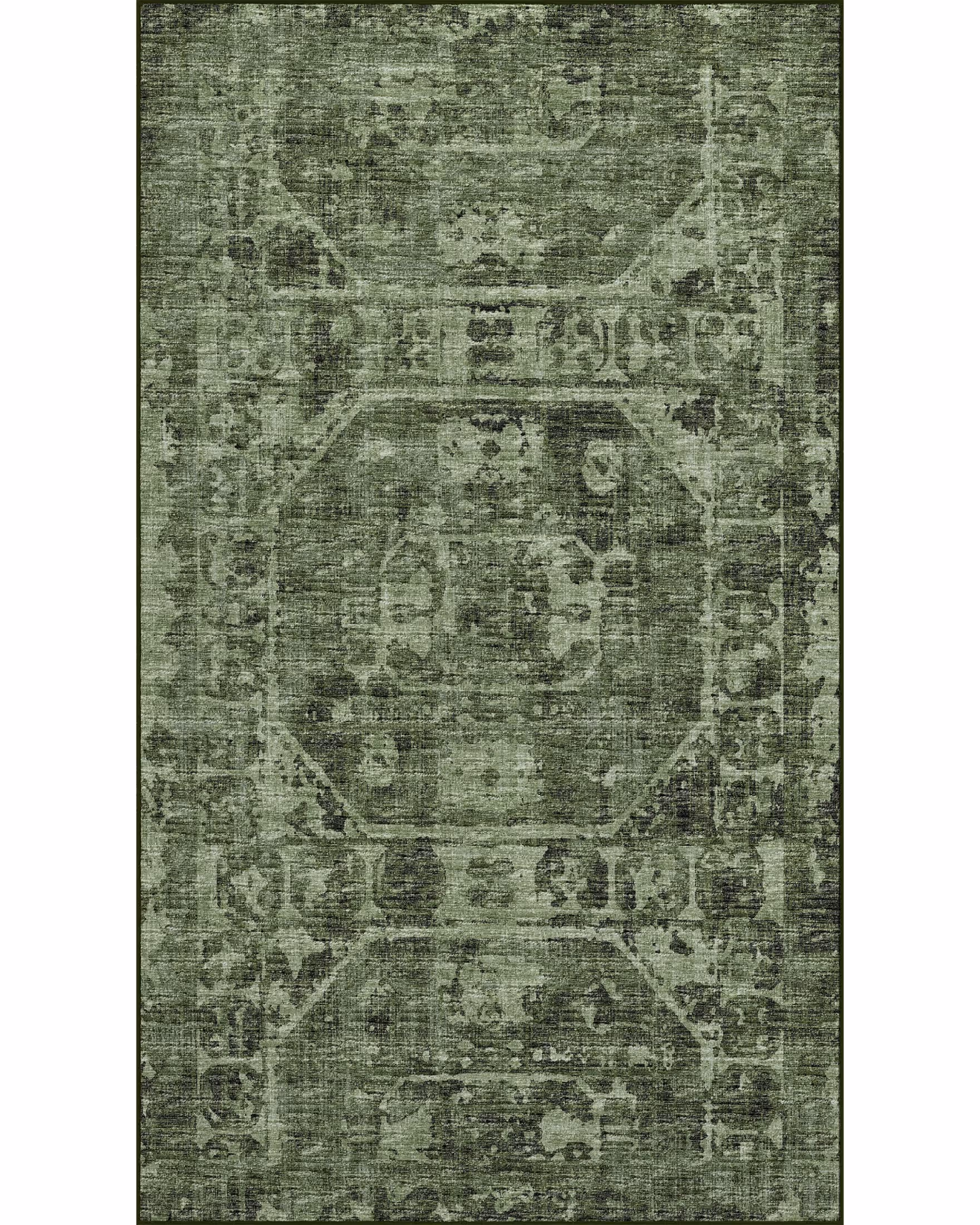 Modern Loom Aberdeen AB2-Cactus